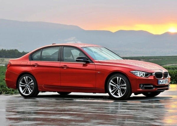 2012 BMW 3 Series 6th Generation (6)