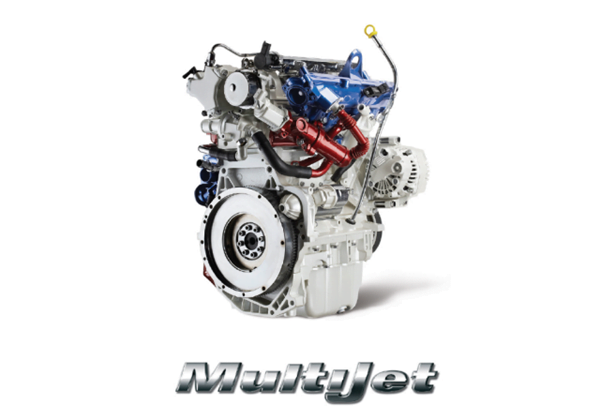 Fiat Multijet Diesel Engine