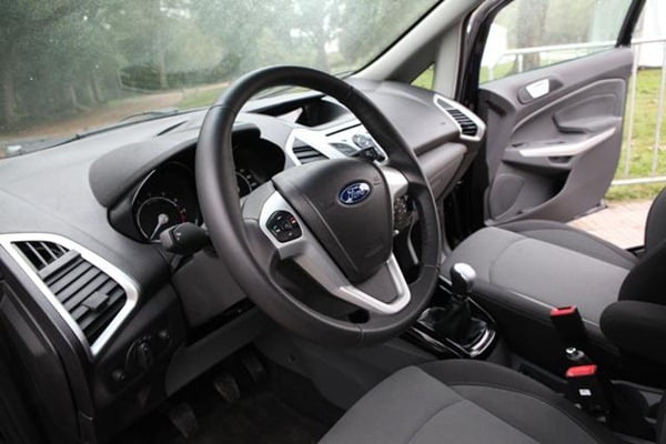 Ford EcoSport Parade Brazil (2)