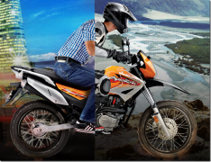 hero impulse 150 cc