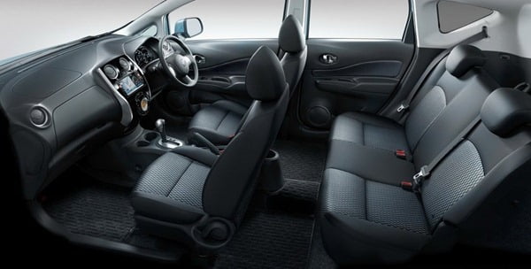 Nissan Note Global Small Car (3)