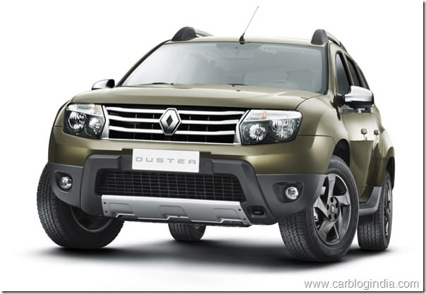 Renault Duster Compact SUV India (3)
