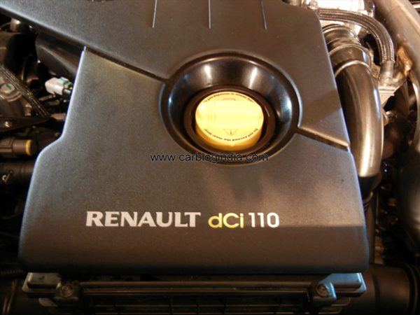 Renault Duster Engine