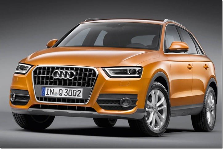 Audi Q3
