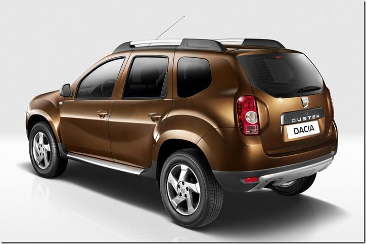 Nissan's Duster Based Compact SUV Confirmed