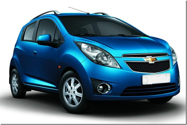 Chevrolet Beat