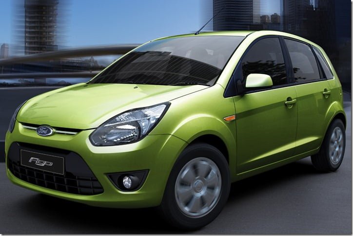 Ford Figo