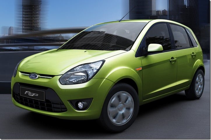 Ford Figo