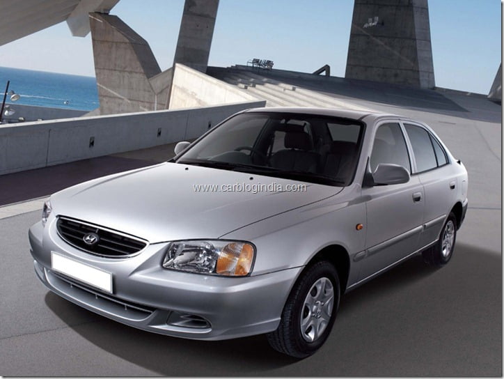 Hyundai Accent Discontinued