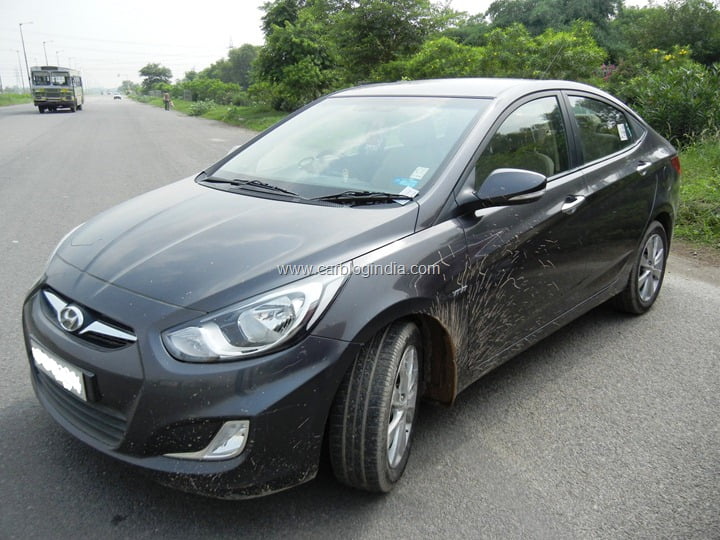 Hyundai Verna Fluidic Petrol Automatic User Review (6)