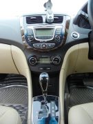 Hyundai-Verna-Fluidic-Centre-Console