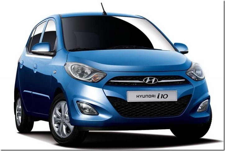 Hyundai i10