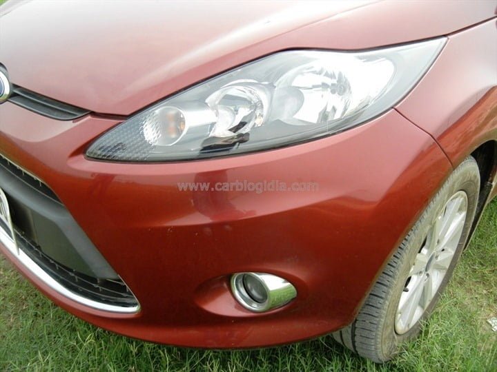 New Ford Fiesta PowerShift Automatic (14)