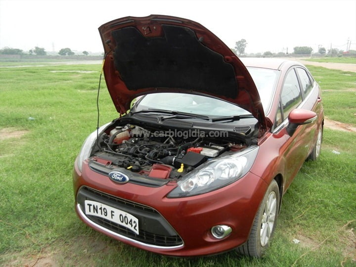 New Ford Fiesta PowerShift Automatic (20)