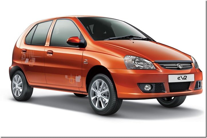 Tata Indica eV2