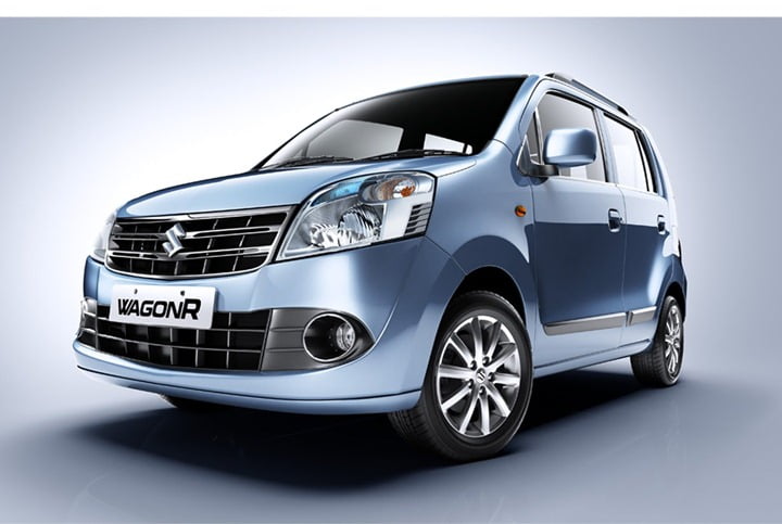 Maruti Wagon R Diesel Price