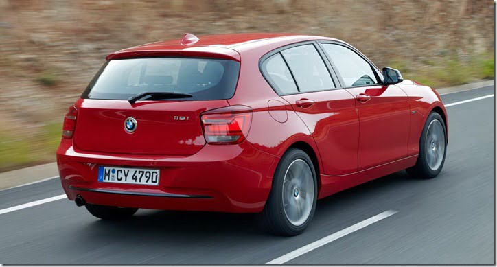 BMW 1 Series India Launch Confirmed