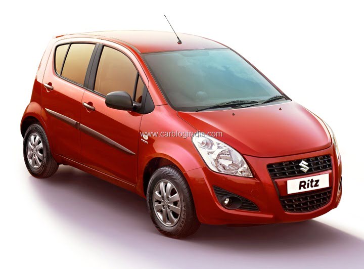 2012 Maruti Ritz Diesel New Model