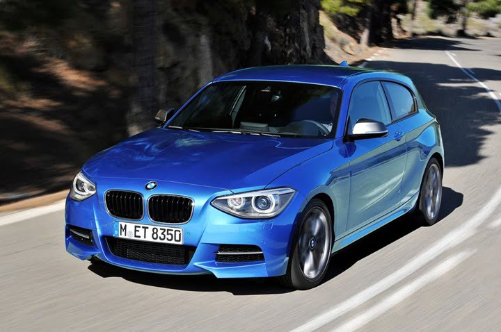 2013 BMW M135i xDrive