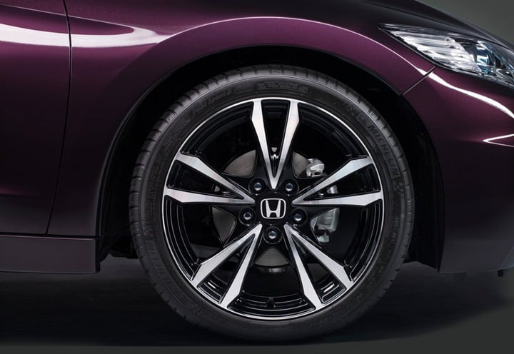 2013 Honda CR-Z alloy design