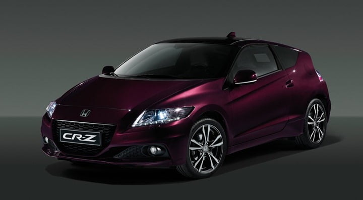 2013 Honda CR-Z