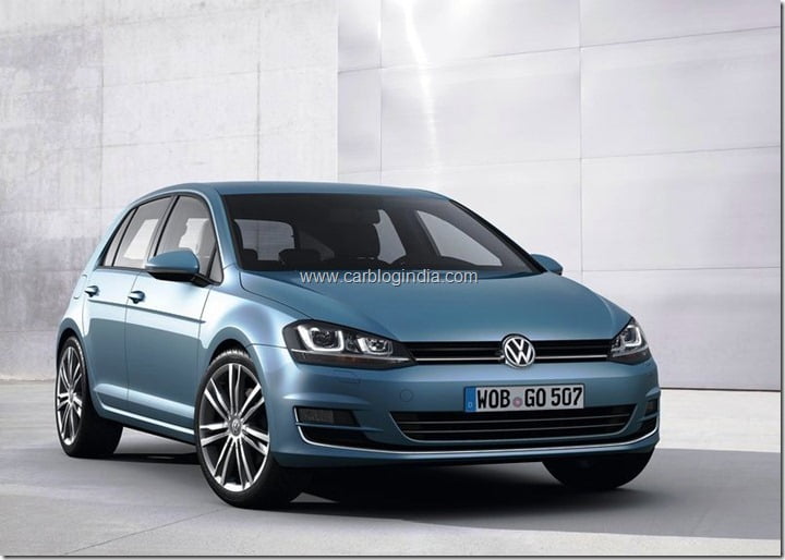 2013 Volkswagen Golf (3)