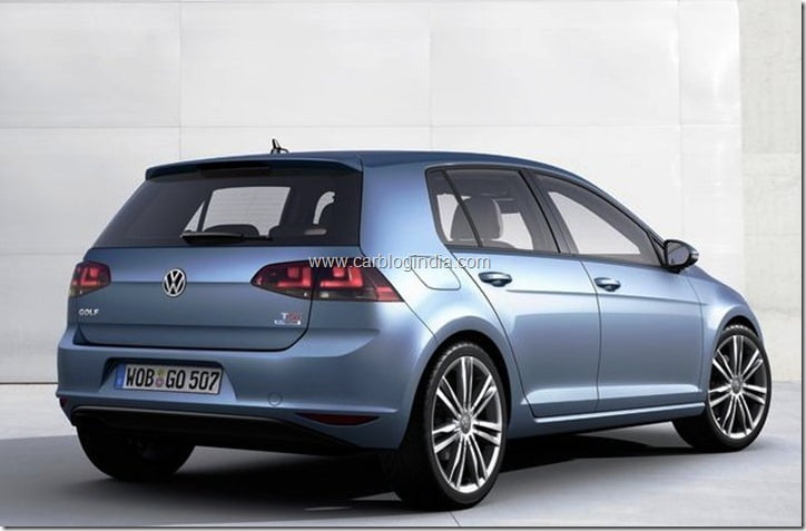 2013 Volkswagen Golf (8)