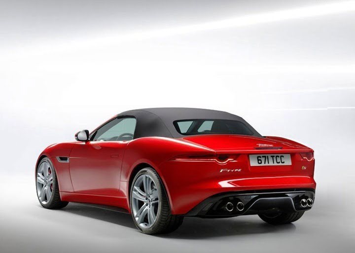 2014 Jaguar F Type (12)