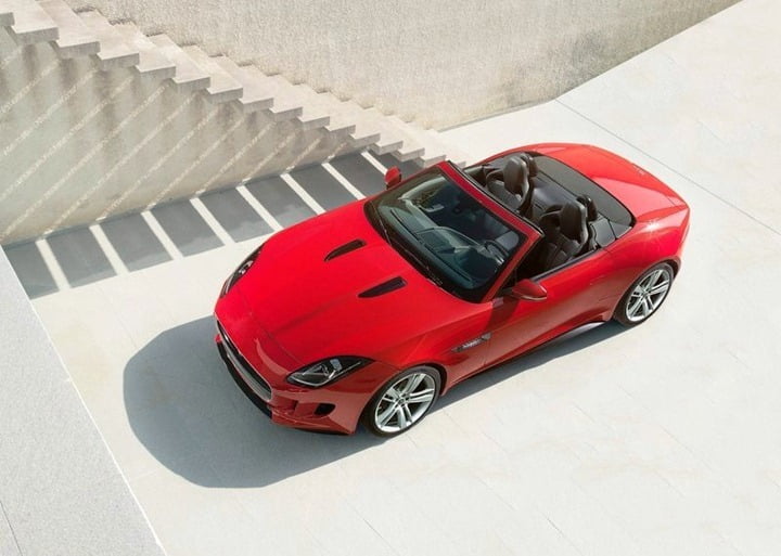 2014 Jaguar F Type (8)