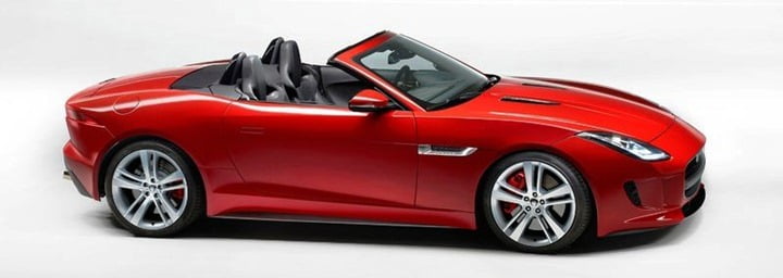 2014 Jaguar F Type (9)