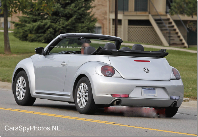 2014 Volkswagen Beetle Convertible (2)