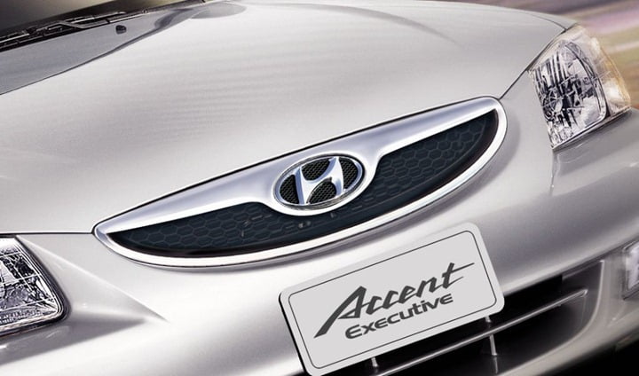 Hyundai Accent CNG