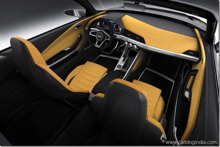 Audi Crosslane Q2 Concept SUV (11)