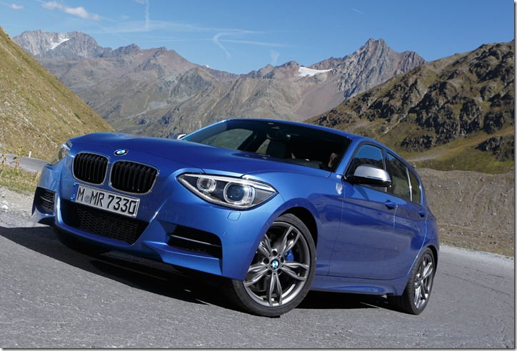 BMW 1 Series xDrive