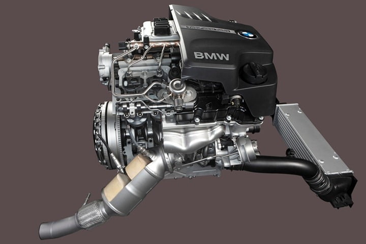 BMW 2013 TwinPower Turbo 3 Cylinder Engines (10)