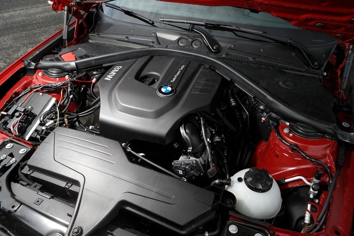 BMW 2013 TwinPower Turbo 3 Cylinder Engines (8)