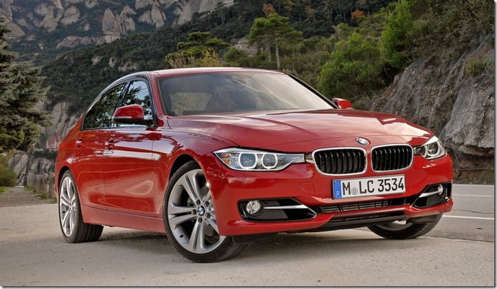 BMW 3 Series