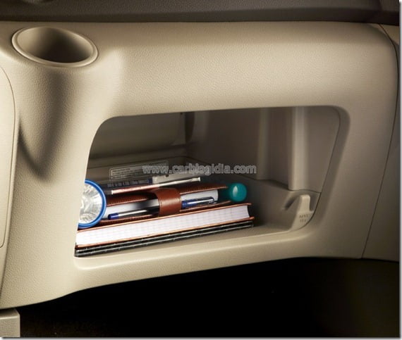 Glove Box