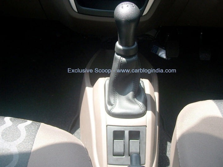 Maruti Alto 800 Interiors Pictures (5)