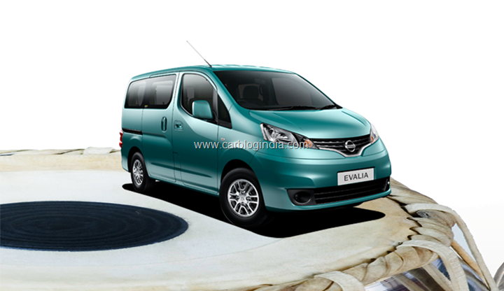 Nissan Evalia Price And Details India