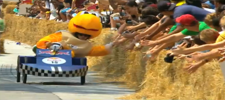 Redbull Soapbox Race India (2)