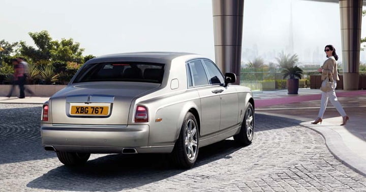 Rolls Royce Phantom Series II 2