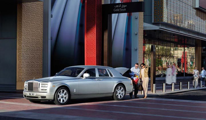 Rolls Royce Phantom Series II 3 Rolls Royce Phantom Series II 3