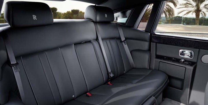 Rolls Royce Phantom Series II interior 2 Rolls Royce Phantom Series II interior 2