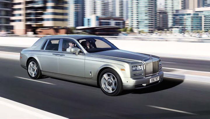 Rolls Royce Phantom Series II