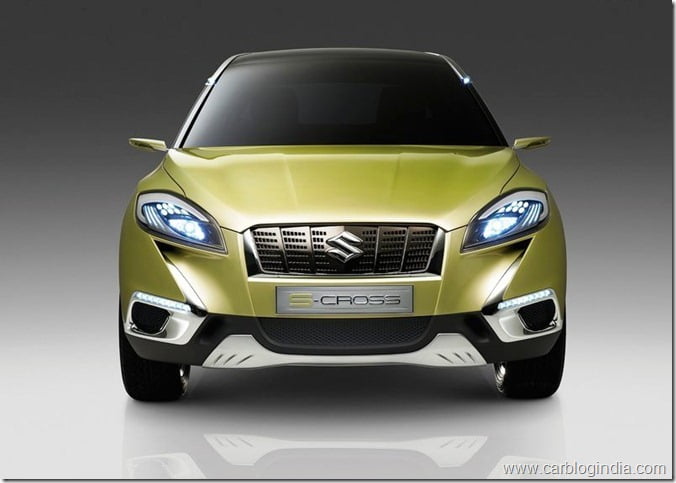 Suzuki S Scross Concept (11)