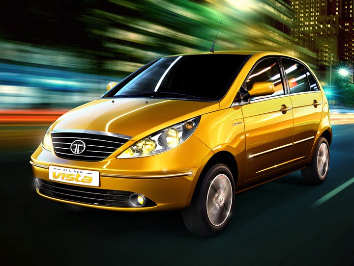 Tata Indica Vista With CR4 Engine To Be Launched Soon