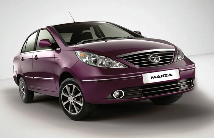 Tata Manza Prices Cut