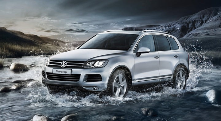 touareg_in_water