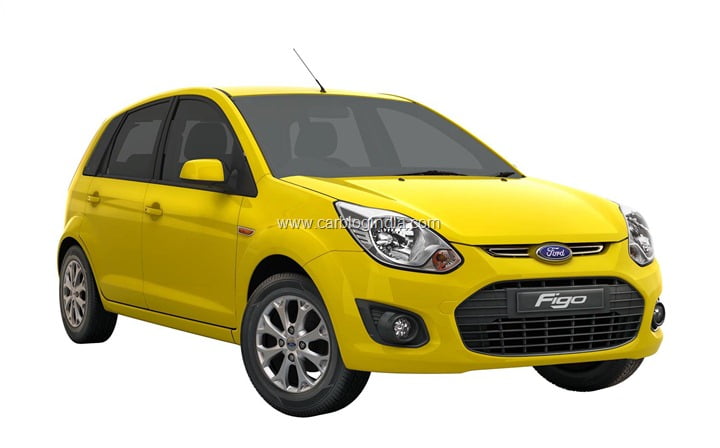 2012 Ford Figo India (12)